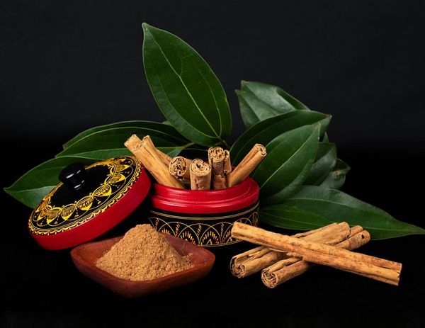 Ароматная защита от диабета – корица!