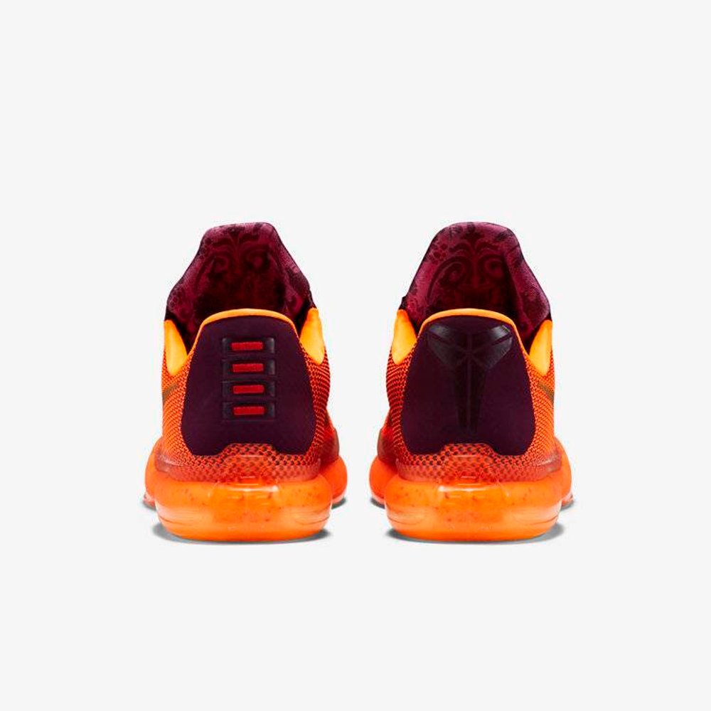 Кроссовки Nike Kobe 10 Silk Road