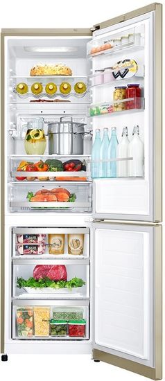 Холодильник LG GA-B499SGKZ