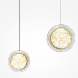 Подвесной светильник Maytoni Pharao MOD361PL-L33BS3K