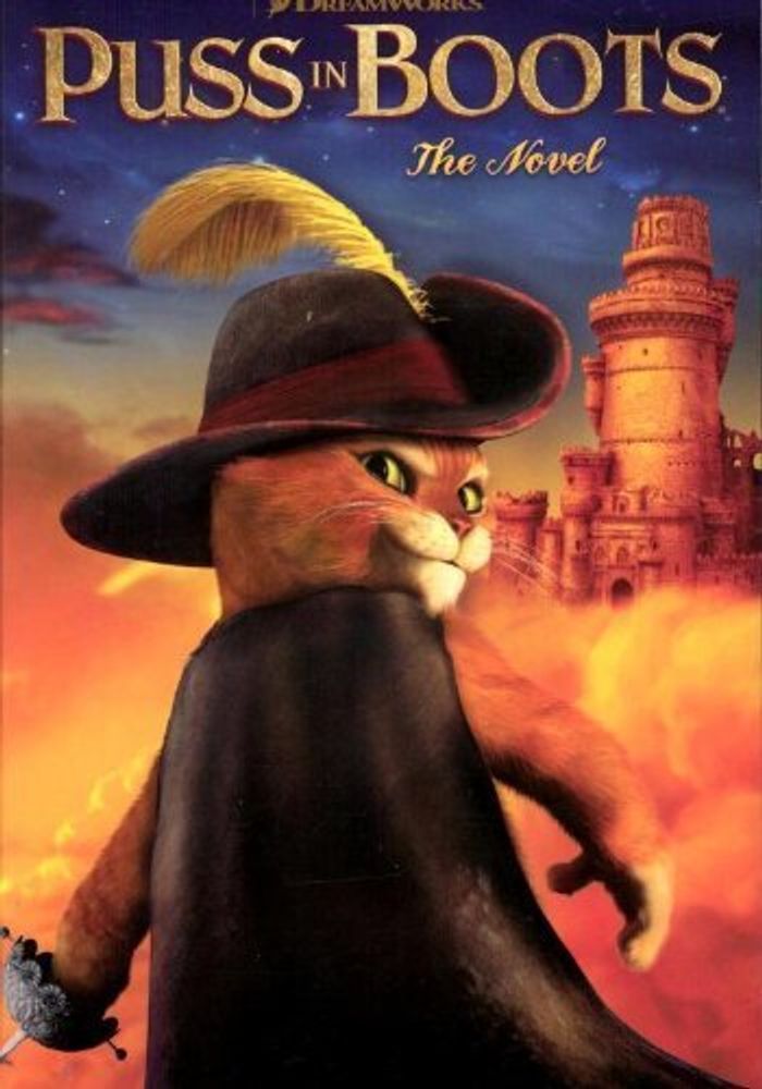 Puss in Boots: Novel