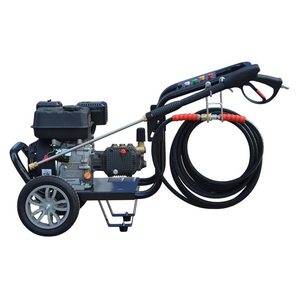 Аппарат высокого давления Посейдон DANAU B7-210-12-Lc-DU, 210 бар, 12.6 л/мин