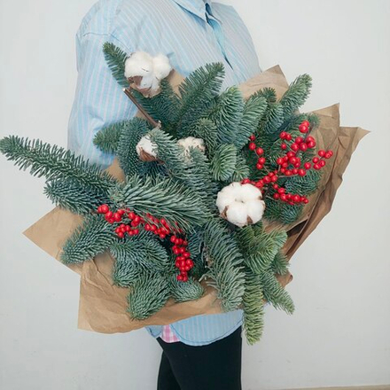 Соберу букет №600