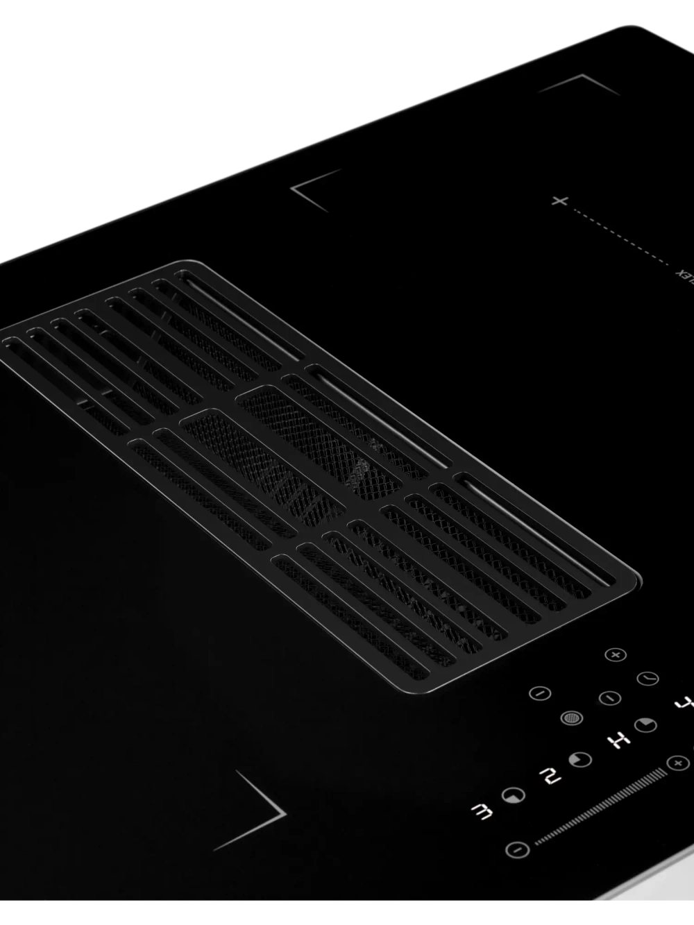 Варочная поверхность Hiberg i8-VM8 B