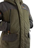 Костюм для охоты Магнум V2 до -15 (исландия, хаки) PRIDE