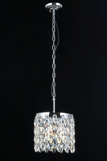 33588MD/3A CH (1) Люстра NW