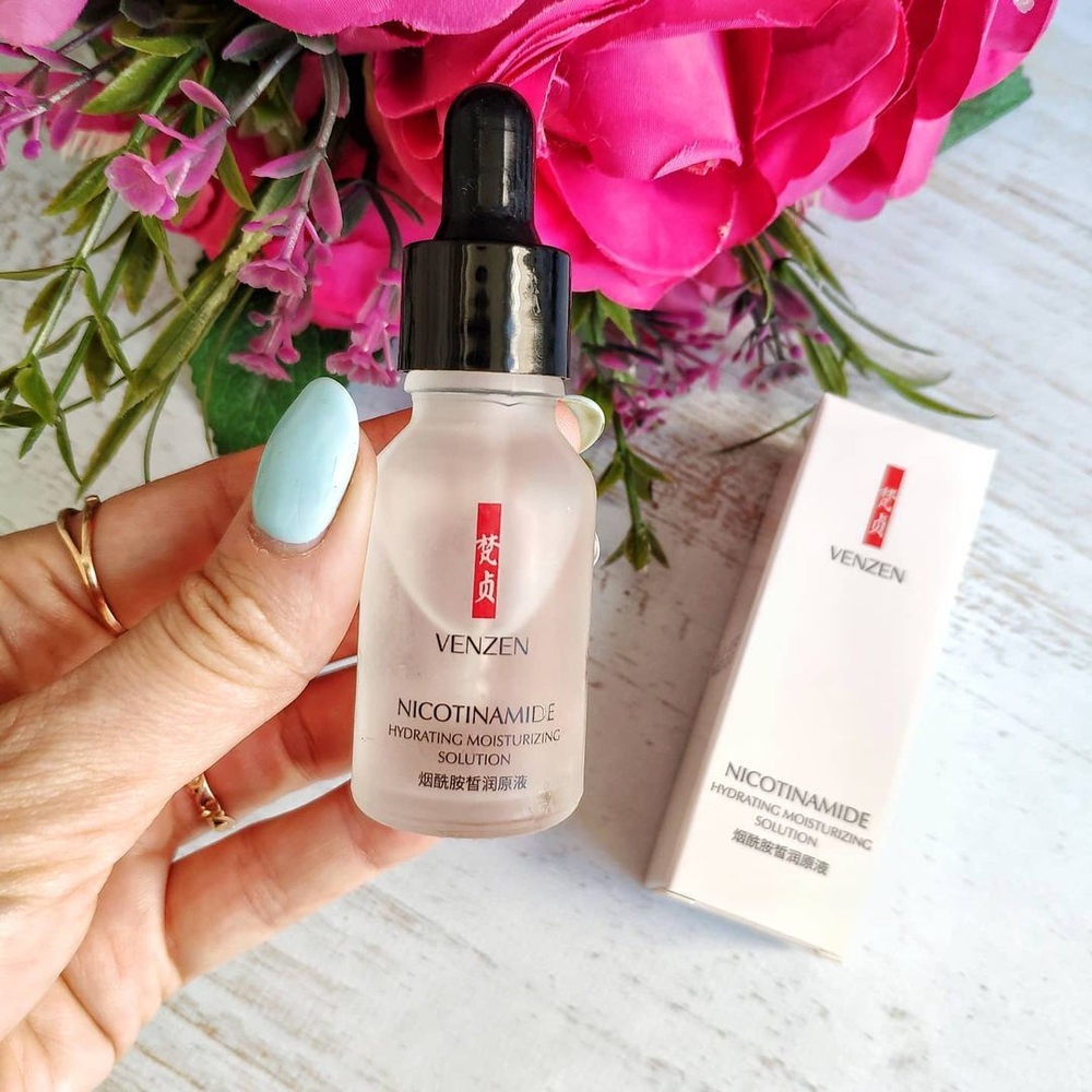 Сыворотка с никотинамидом, 15мл