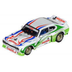 Carrera DIGITAL 132 - Ford Capri RS 3100 &quot;R.Wood, № 123&quot; 31046