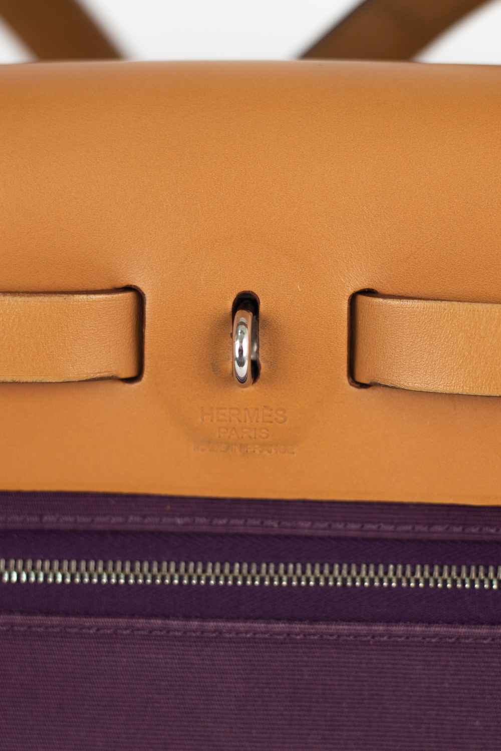 Сумка через плечо Hermes, Herbag 31