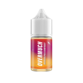 Купить Overmuch Salt 30 мл - Mango & Passionfruit (Strong)