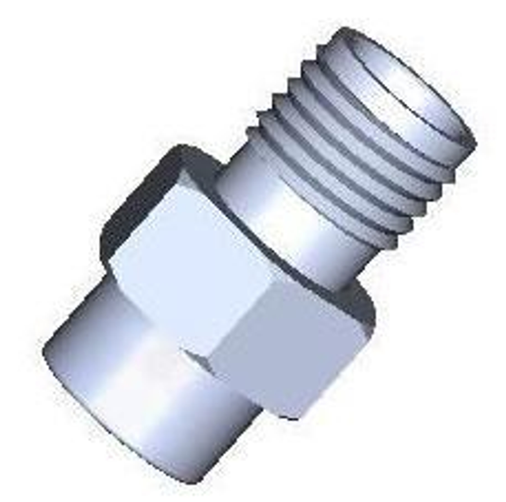 LT-MT2-27-3.5-S-F, Коаксиальная согласованная нагрузка, 27ГГц, 3.5 мм Female, 2 Вт