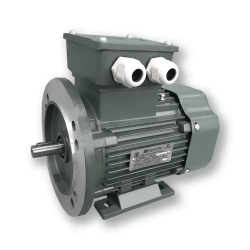 Электродвигатель ЭЛМАШ АИС 71 А6 IM2081 (B35) AL (0,18 кВт 1000 об/мин)