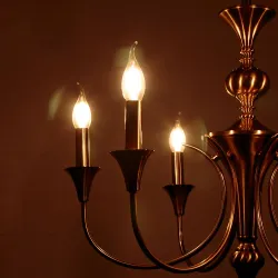 Подвесная люстра Arte Lamp