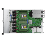 Стоечный сервер - HP Enterprise ProLiant DL360  Gen10, 1U 2.5“x8 1P/12C 32Gb, P23579-B21