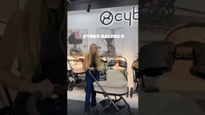 Коляска на все сезоны Cybex Balios S