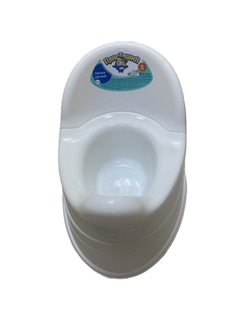 Горшок детский со вставкой "Пластишка", цвета в ассортименте