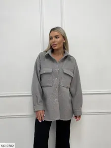 Куртка IB-4118 Фабрика Моды