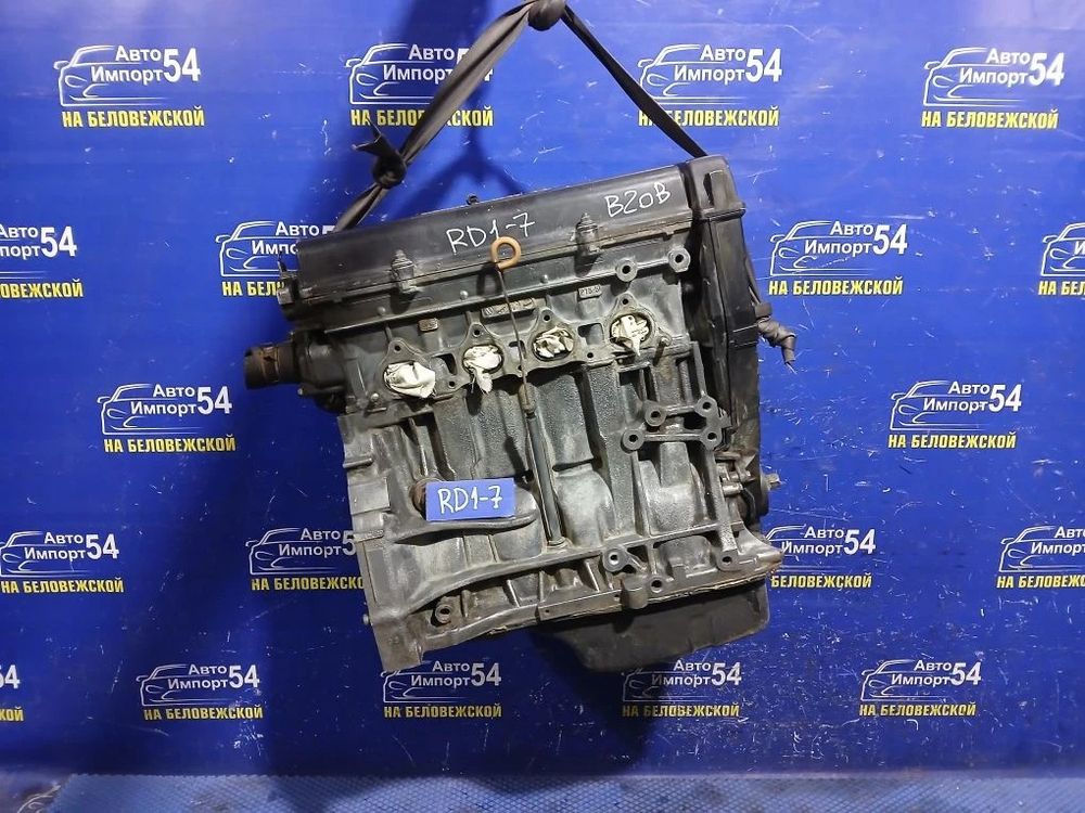 двигатель Honda CR-V 1996