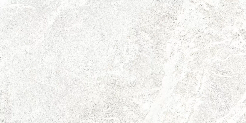 Настенная плитка Alma Ceramica TWU2550PRS07 Persey 24.9x50 белая матовая под камень