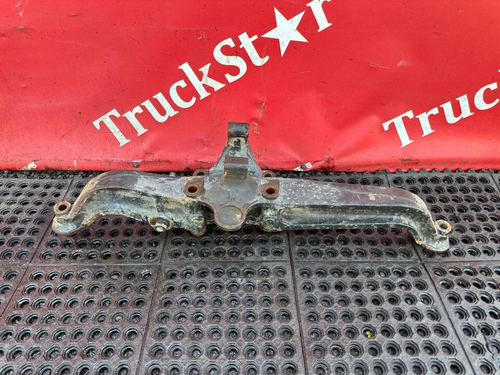 Кронштейн пневморессоры левый