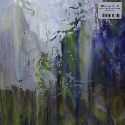 Стекло цветное Juying Stained Glass A469-85