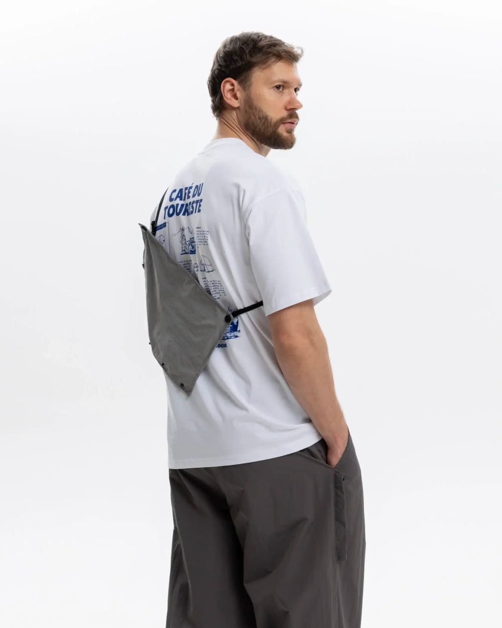 Брюки Outerkit Outland Boreal Ranger серые