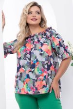 Костюм "Фаина" (грин) К6788 LT Collection (Акция)