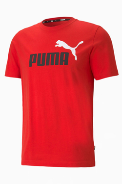 Футболка Puma Essentials Logo