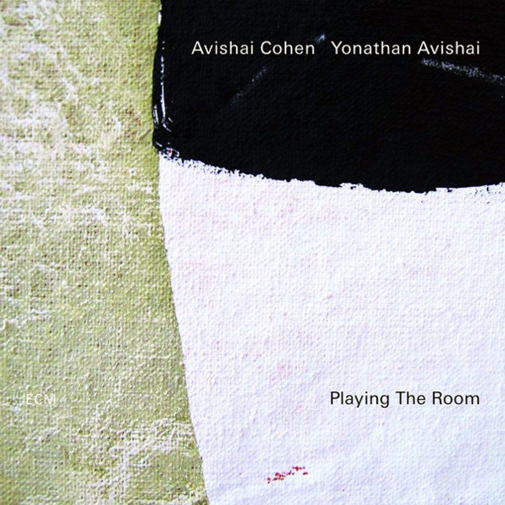 Avishai Cohen, Yonathan Avishai / Playing The Room (CD)