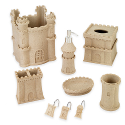 Стакан для зубных щеток Avanti Sea and Sand США-Китай фото