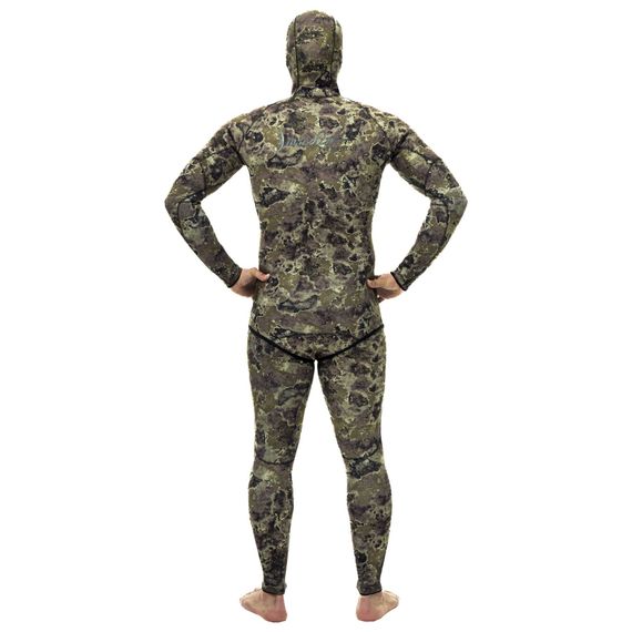 Гидрокостюм Marlin Element Long John green 7 мм