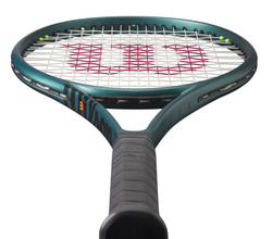 Теннисная ракетка Wilson Blade 100 V9.0 + Струны + Натяжка