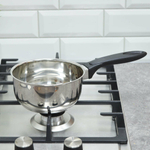 Ковш 1л 14см нерж "Mestolo-14", капсулированное дно