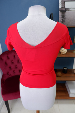 Блуза Kings Land с коротким рукавом 40 размер