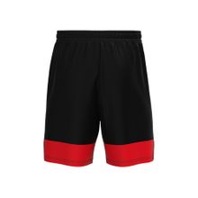 Шорты для пляжного волейбола муж. +ADRENALINA Blix 2014-040-2XL, р.2XL, 100% полиэстер,  черно-красн