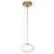 Подвесной светодиодный светильник Citilux Atman Smart CL226B013