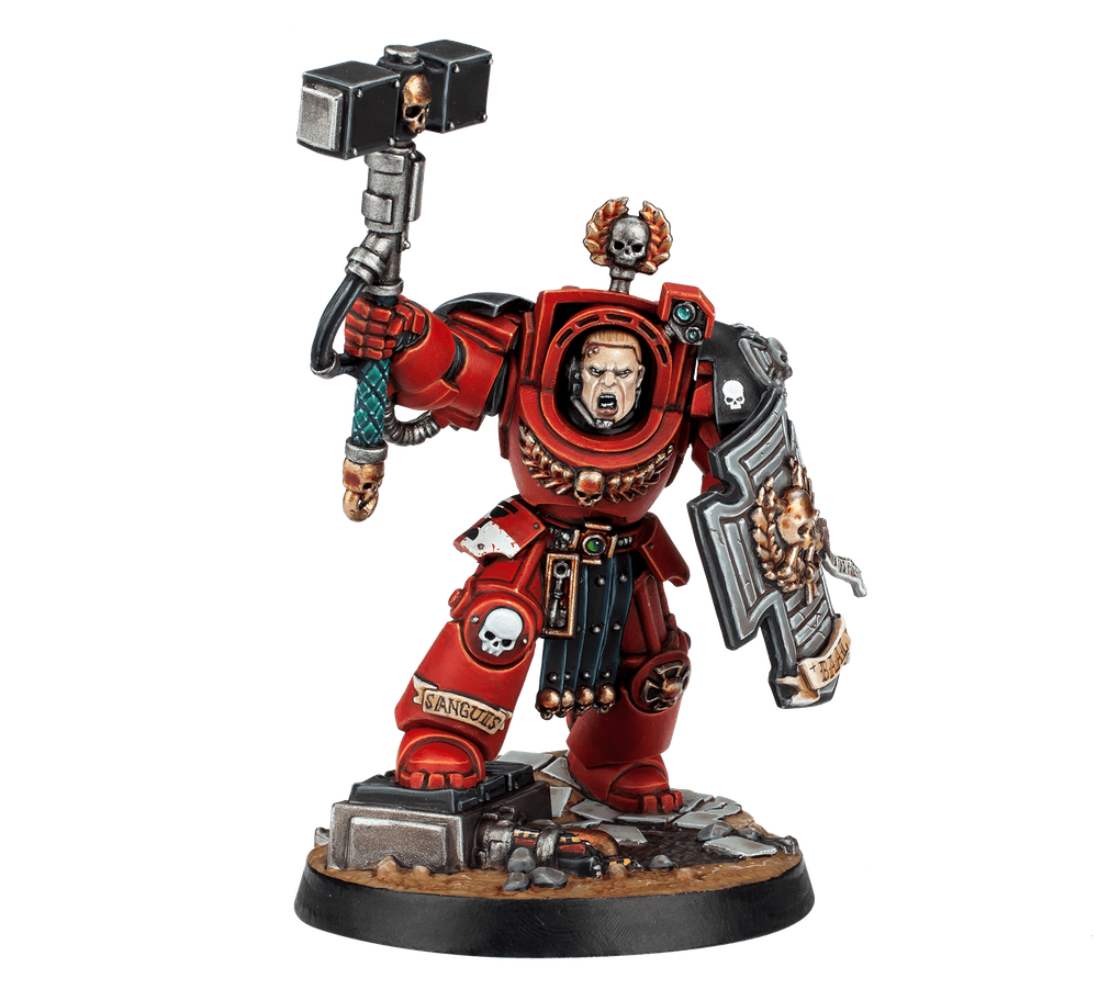 Warhammer 40000 Space Marines Heroes 2023 - Blood Angels