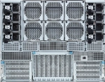 AI Server - AMD EPYC™ 9005/9004 - 8U DP NVIDIA HGX™ H200