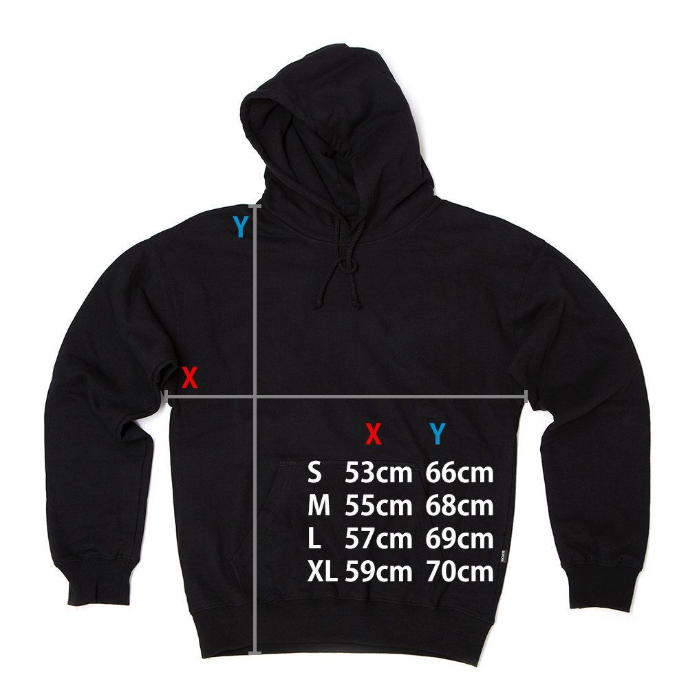 Худи Sabotage Белый