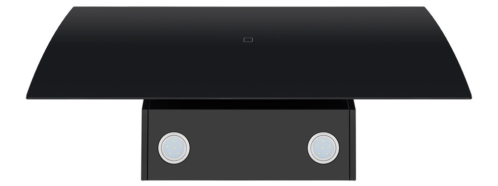 Каминная вытяжка Maunfeld SKY STAR CHEF 90 Glass Black