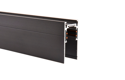 Шинопровод магнитный Crystal Lux CLT 0.113 01 L3000 BL