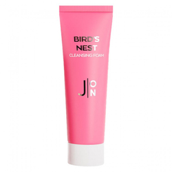 J:ON Bird's Nest Cleansing Foam пенка для умывания с экстрактом ласточкиного гнезд