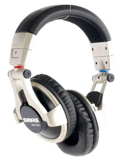 SHURE SRH750DJ
