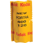Фотопленка Kodak PORTRA 400 (120мм)
