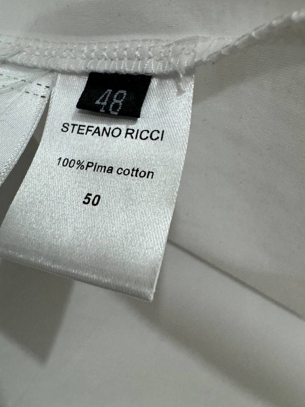 Футболка Stefano Ricci