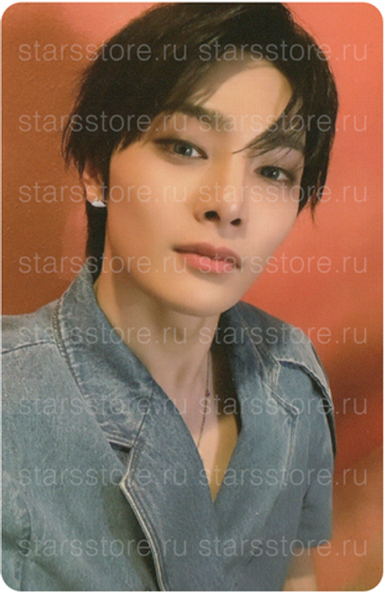 Фотокарта I.N Stray Kids - Hollow (HMV)