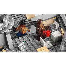 Сокол Тысячелетия Star Wars LEGO