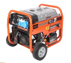 MITSUI POWER ECO ZM 9500 GE двухтопливный генератор