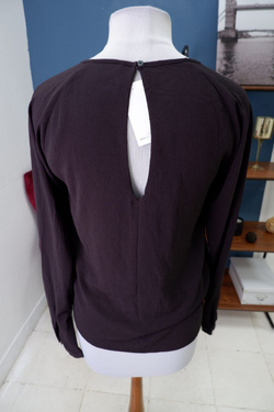 Блузка лаконичная 42 размер