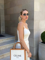 Топ MOREON, белый